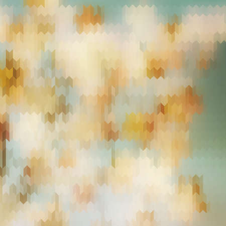 Abstract geometric shape background. のイラスト素材