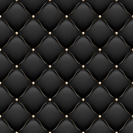 Soft Gloss seamless Quilted Pattern. EPS 10 vectorのイラスト素材