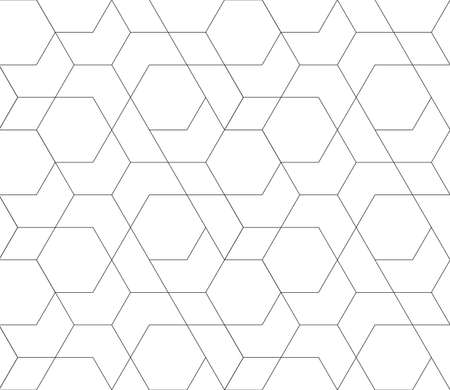 Modern abstract Seamless Pattern. EPS 10 vectorのイラスト素材