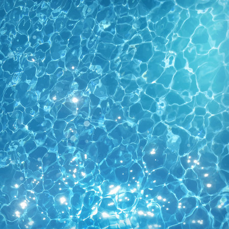 Water ripple background. EPS 10