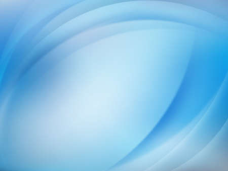 Abstract cold light background illustration.のイラスト素材