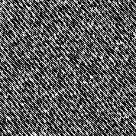 Abstract halftone effect template.のイラスト素材