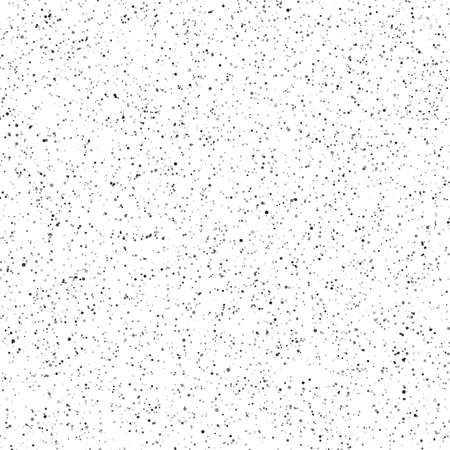 Abstract blot of black circles. And also includes EPS 10 vectorのイラスト素材