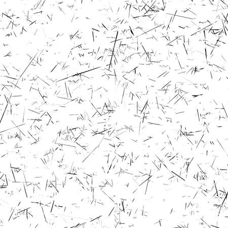 Grunge scratch effect template. And also includes EPS 10 vectorのイラスト素材