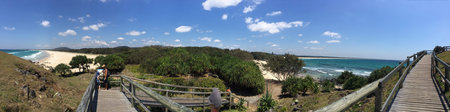 Panorama Norries Headland