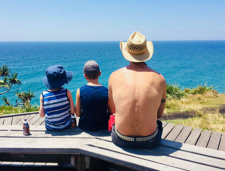 Whale watching