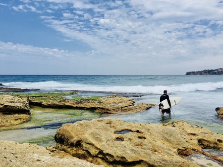 Surferのeditorial素材