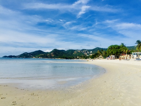 Beach viewのeditorial素材