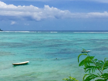 Nusa lembonganの写真素材
