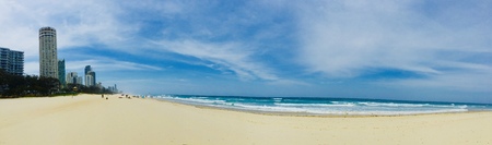 Gold Coast Viewのeditorial素材