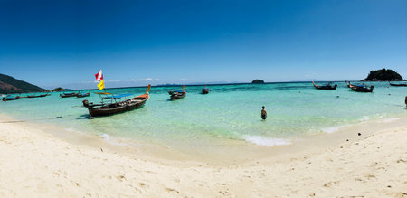 Koh Lipeの写真素材