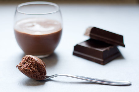 Mousse di cioccolato