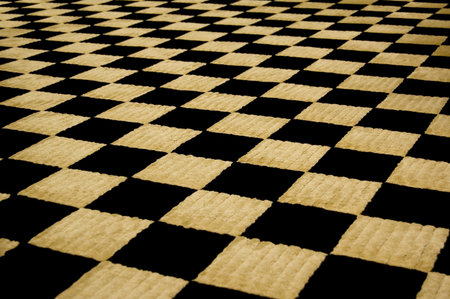 Checker Board Pattern