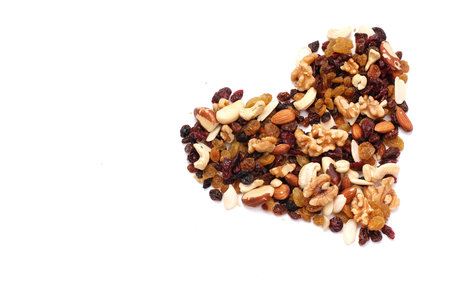 heart of nuts