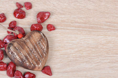 Heartの写真素材