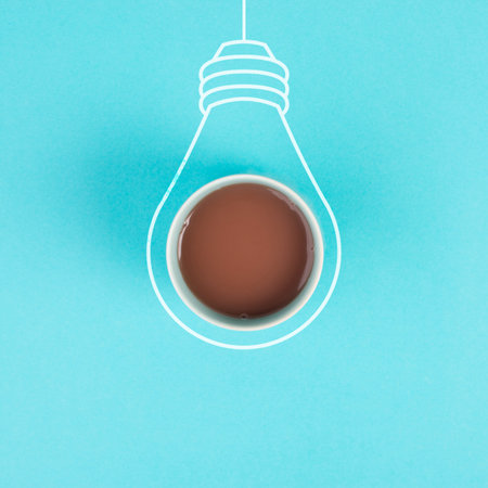 Light bulb concept, having a new idea, brainstorming, start up business, creative marketing,...