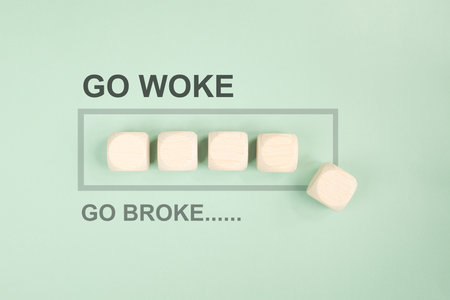Go woke, go broke, taboo and cancel culture, censorship, political discrimination of different...