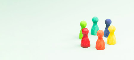 Children rights, inclusion, equality, diversity and hope concept, respect each other, tolerance and...