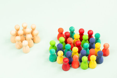 social media, confrontation, communication boundary