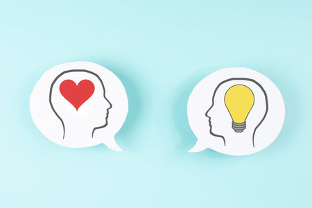 Emotionally mind influenced and brainstorming, innovation and cognitive abilities of brain,...