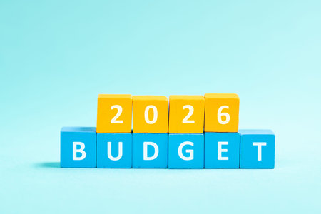 Budget 2026, plan financial expenditure for new year, economic efficiency, growth in business, goal,...
