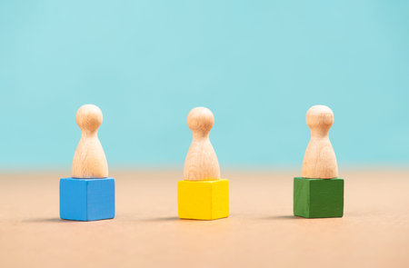 Networking together as a team, confrontation and discussion, communication, cooperating, recruiting...