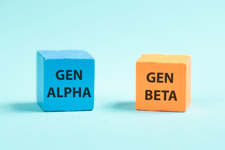 Gen Beta, after alpha generation, generational boundaries shaped by societal shifts in society,...