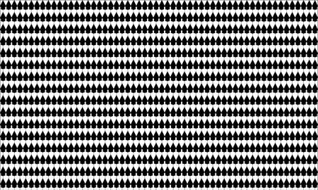 'Gunungan Wayang' Motifs Pattern. Vector Illustrationのイラスト素材