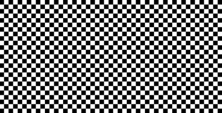 Black-White Rectangles Motifs Pattern. Contemporary Decoration for Interior, Exterior, Carpet,...