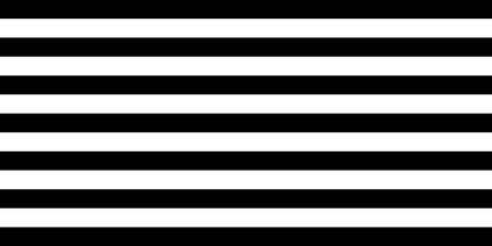 Stripes Motifs Pattern in Black White. Vector Illustrationのイラスト素材