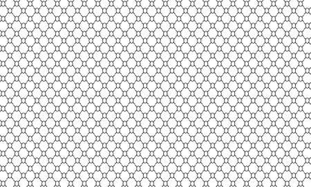 Oval Motif Pattern. Motifs Pattern for Ornate or for Decoration for Interior, Exterior, Carpet, Textile, Garment, Cloth, Silk, Tile, Plastic, Paper, Wrapping, Wallpaper, Backgroundのイラスト素材