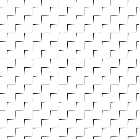 Seamless Sharp Lines Motifs Pattern.