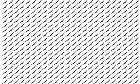 Flying Swallows, Martins, Saw Wings, or Hirundinidae Bird Silhouette for Motifs Pattern. Animal Print Series for Decoration, Ornate, Background, Fashion or Graphic Design Elementのイラスト素材