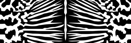 Artistic Motifs Pattern Inspired by Symphysodon or Discus Fish Skin, for decoration, ornate, background, website, wallpaper, fashion, interior, cover, animal print,  etcのイラスト素材