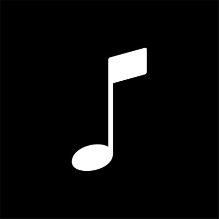 Musical Notation Sign Theory, Musical Key Icon Symbol, can use for Art Illustration, Pictogram, Website, Musical Poster or Graphic Design Element. Vector Illustrationのイラスト素材