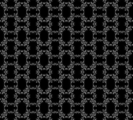 Floral Motifs Pattern, can use for Wallpaper, Decoration, Tile, Carpet, Fashion, Fabric, Wrapping...