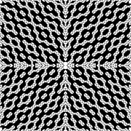 Contemporary Motifs Pattern, can use for Decoration, Wallpaper, Carpet, Tile, Wrapping, Fabric, and...