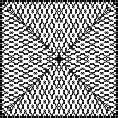 Contemporary Motifs Pattern, can use for Decoration, Wallpaper, Carpet, Tile, Wrapping, Fabric, and...