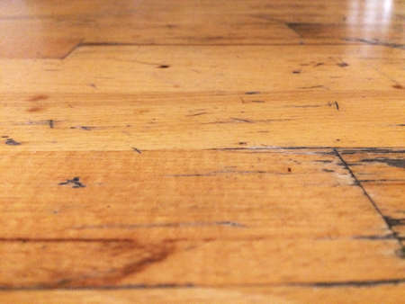 Light Wood Floor 3の写真素材