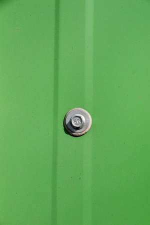 Metal surface as a background texture patternの写真素材