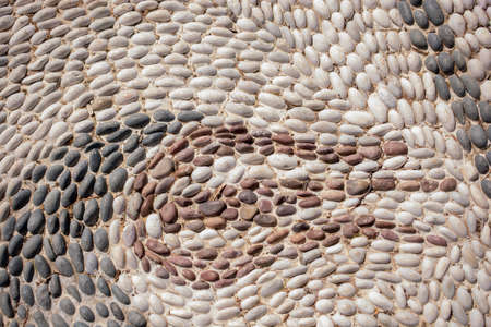 Background with a certain texture patternの写真素材