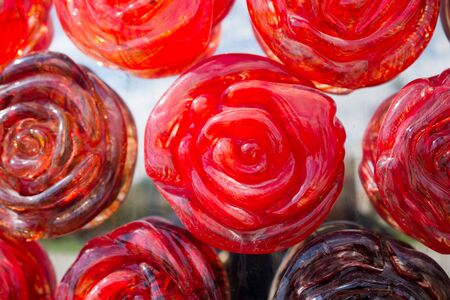 Background with a certain texture patternの写真素材