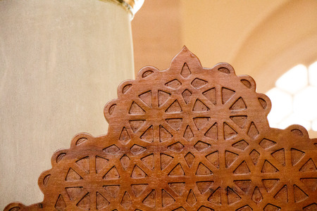 Example of applied Ottoman art patternsの写真素材