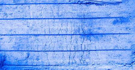 Texture details of an old wooden plunks as background