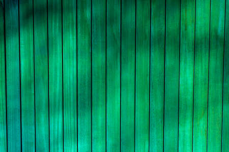 Texture details of an old wooden plunks as backgroundの写真素材