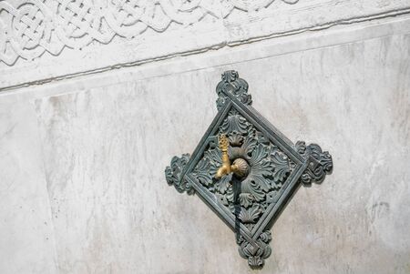 Turkish Ottoman style water tap examplesの写真素材