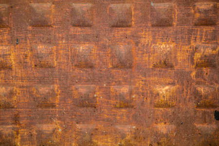 Metal surface as a background texture patternの写真素材