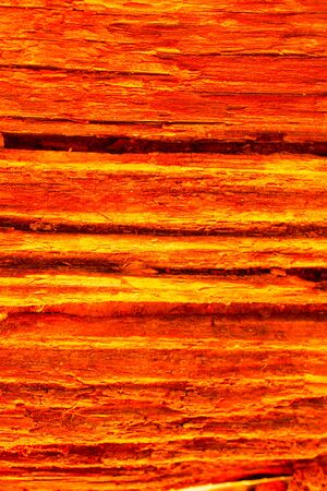 wooden surface as a solid background textureの写真素材