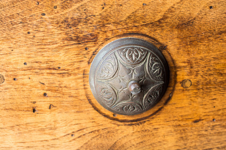 Example of Ottoman art patterns applied on metalsの写真素材