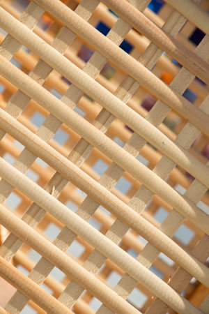 Wooden surface as a solid background texture
